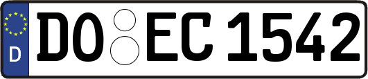 DO-EC1542