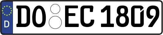DO-EC1809
