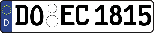 DO-EC1815
