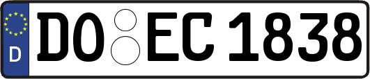 DO-EC1838
