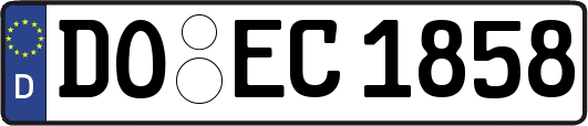 DO-EC1858