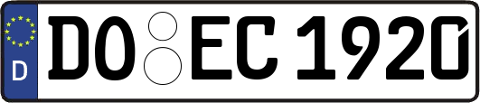 DO-EC1920