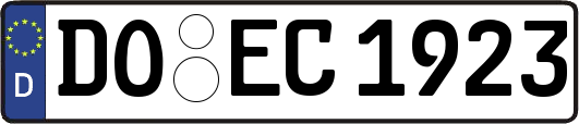 DO-EC1923