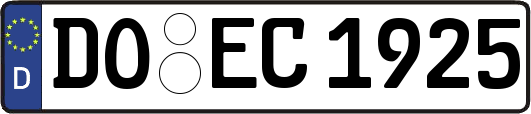 DO-EC1925