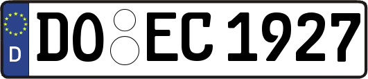 DO-EC1927
