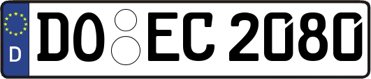 DO-EC2080