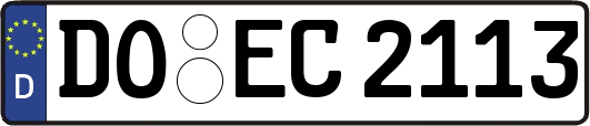 DO-EC2113