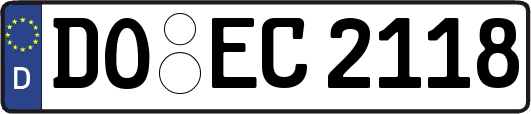 DO-EC2118