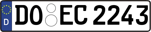 DO-EC2243