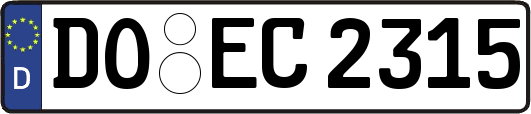 DO-EC2315