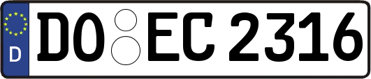 DO-EC2316