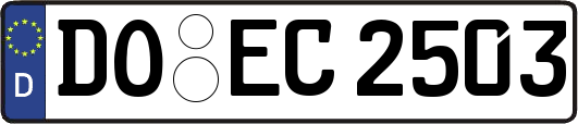 DO-EC2503