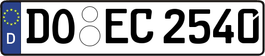DO-EC2540