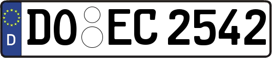 DO-EC2542