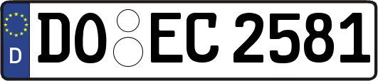 DO-EC2581
