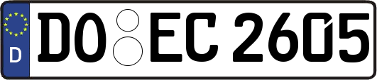 DO-EC2605