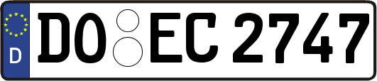 DO-EC2747