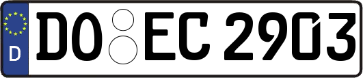DO-EC2903