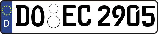DO-EC2905