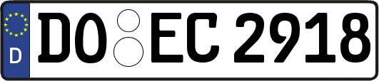 DO-EC2918