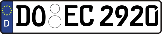 DO-EC2920