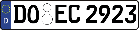 DO-EC2923