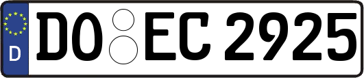 DO-EC2925