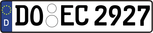 DO-EC2927