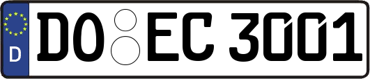 DO-EC3001