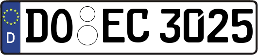 DO-EC3025