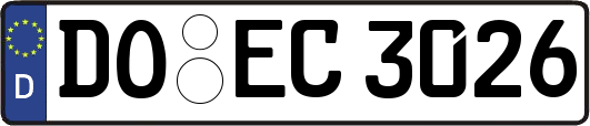 DO-EC3026