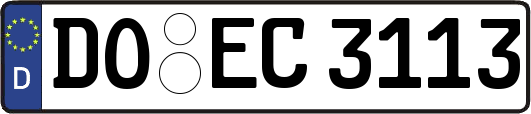 DO-EC3113