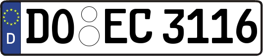 DO-EC3116