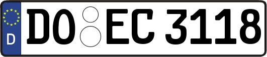 DO-EC3118