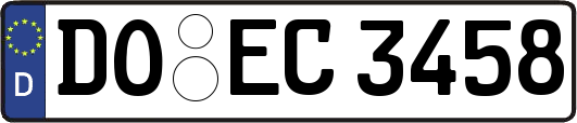 DO-EC3458