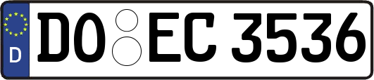 DO-EC3536