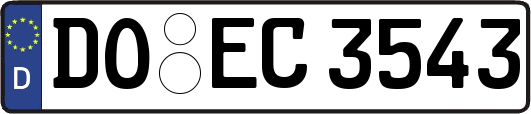 DO-EC3543