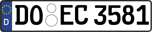 DO-EC3581