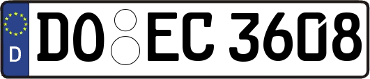 DO-EC3608
