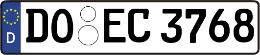 DO-EC3768