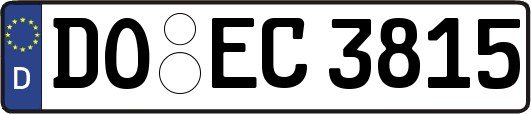 DO-EC3815