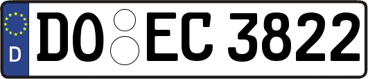 DO-EC3822