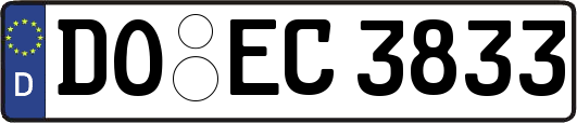 DO-EC3833