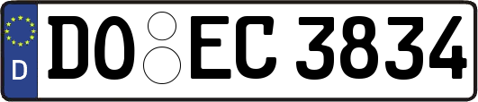 DO-EC3834