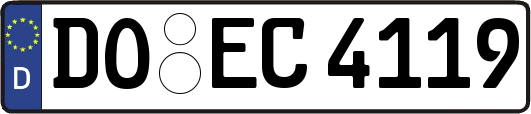 DO-EC4119