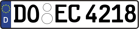 DO-EC4218