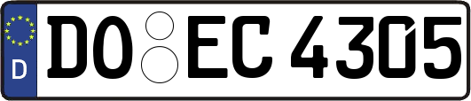 DO-EC4305