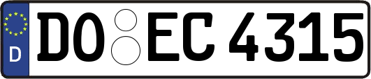 DO-EC4315
