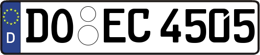 DO-EC4505