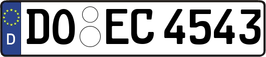 DO-EC4543